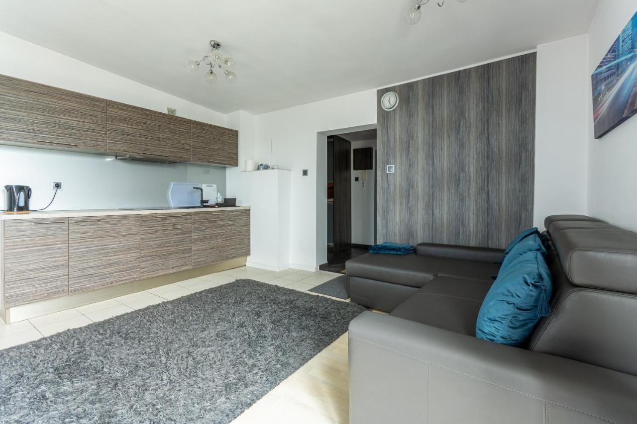 Sea You Apartments - Z Tarasem Na Dachu غدينيا المظهر الخارجي الصورة