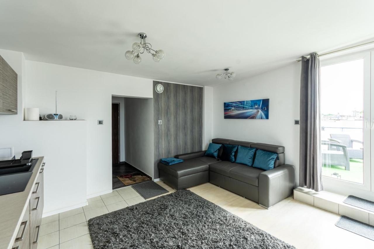 Sea You Apartments - Z Tarasem Na Dachu غدينيا المظهر الخارجي الصورة